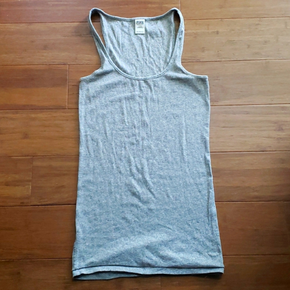 Pink Tank Top Large